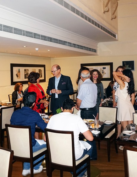 An Exquisite Pre-Ramadan Iftar at Radisson Blu Martinez Beirut